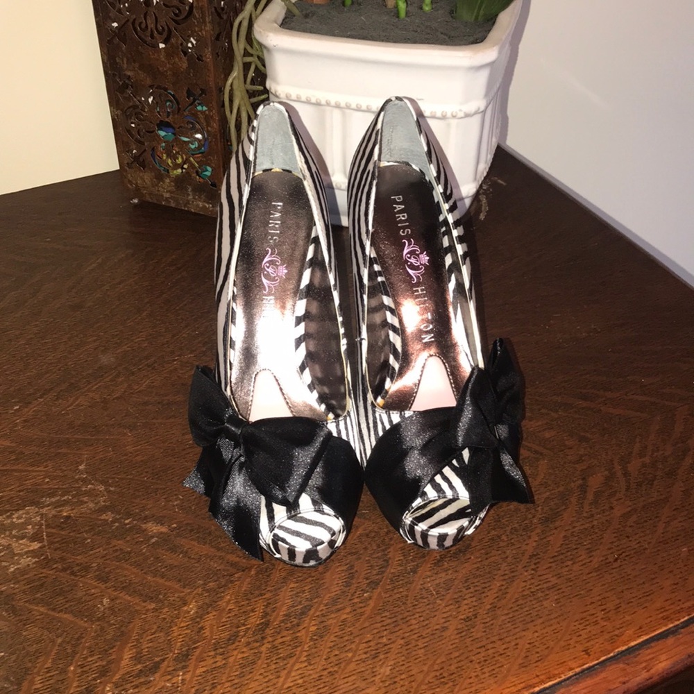 heels